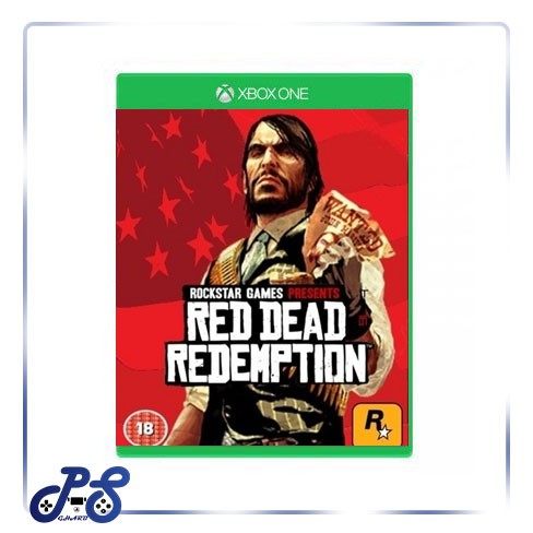 خرید بازی red dead برای Xbox
